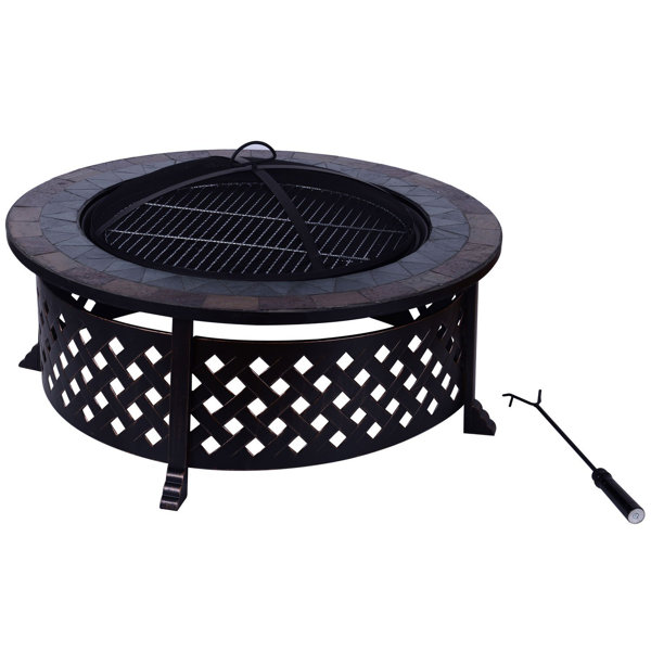 costway Fire Pits You'll Love Wayfair.ie